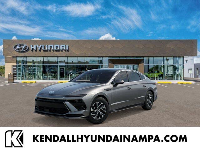 2026 Hyundai Sonata Blue Hybrid