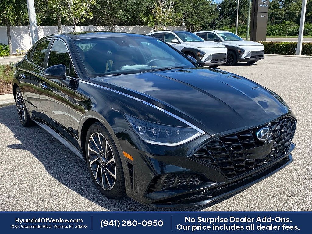 2022 Hyundai Sonata Limited