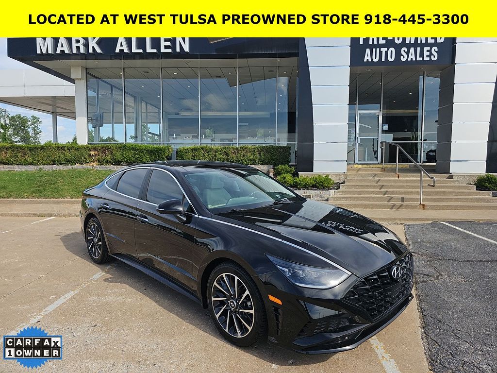 2022 Hyundai Sonata Limited