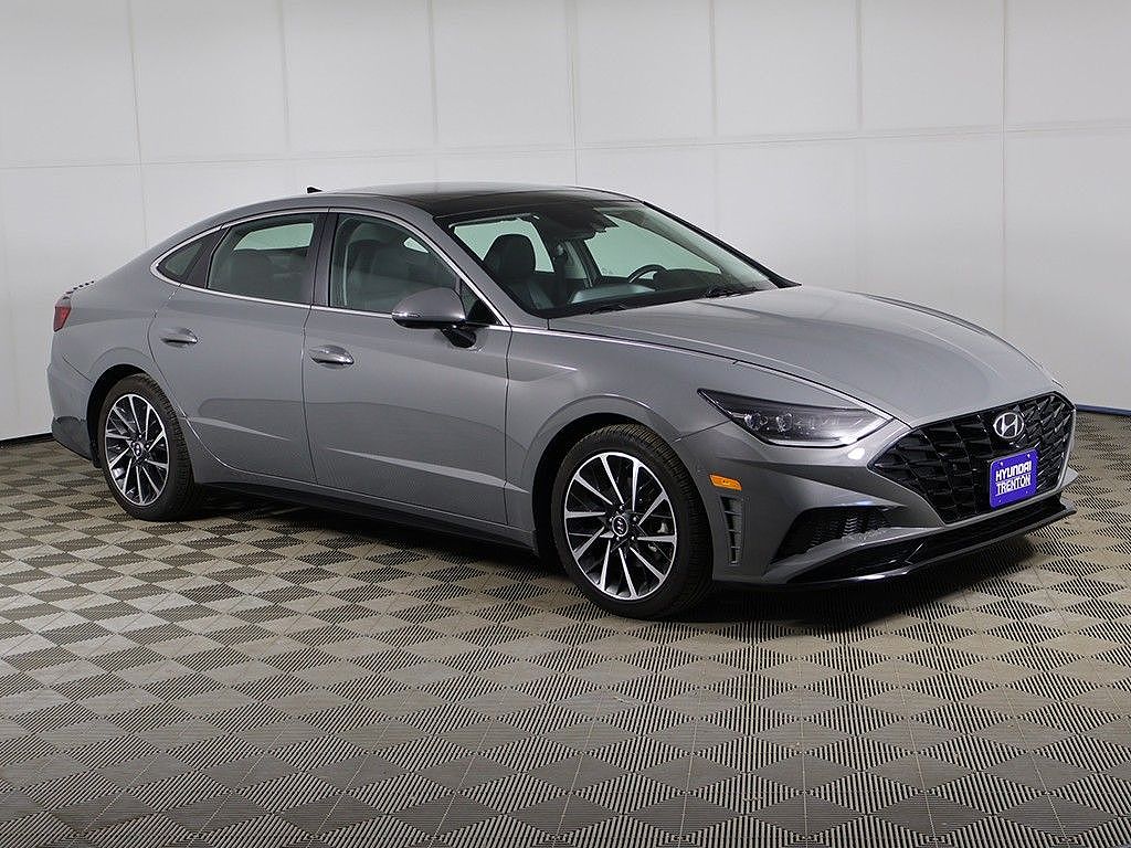 2022 Hyundai Sonata Limited