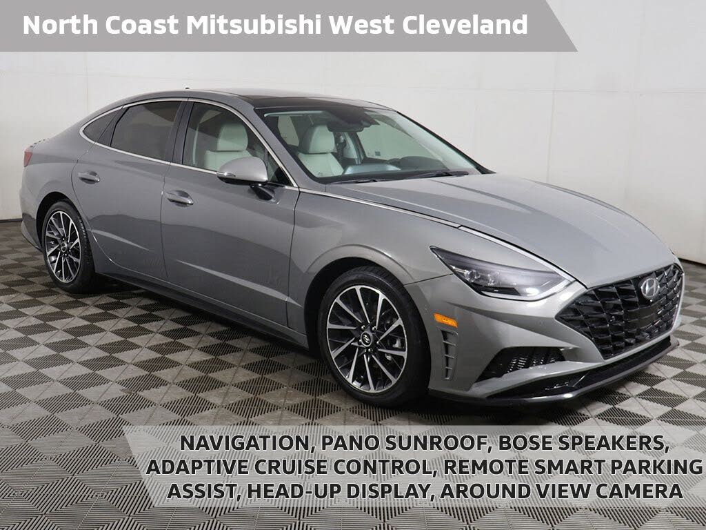 2023 Hyundai Sonata Limited