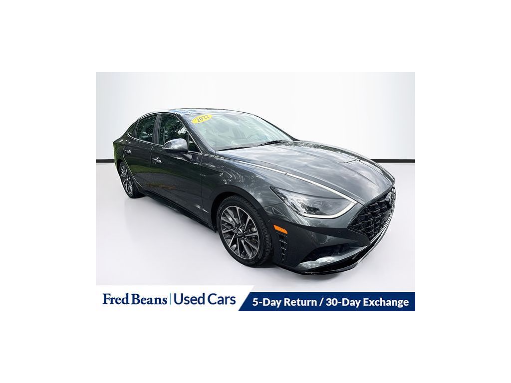 2022 Hyundai Sonata Limited
