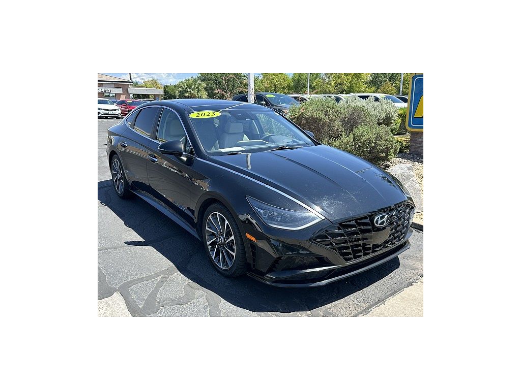 2023 Hyundai Sonata Limited