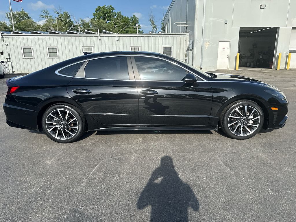 2022 Hyundai Sonata Limited