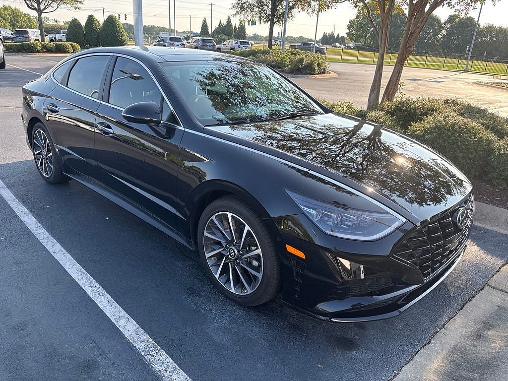 2023 Hyundai Sonata Limited