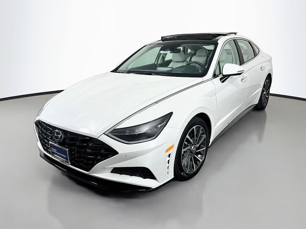 2022 Hyundai Sonata Limited
