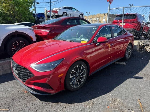 2021 Hyundai Sonata