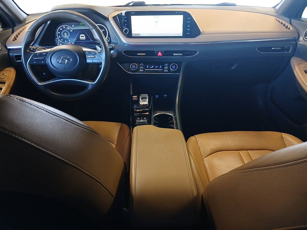2023 Hyundai SONATA