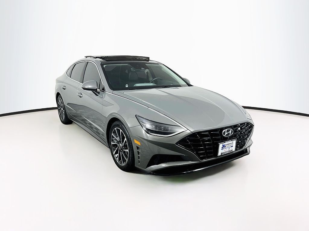 2022 Hyundai Sonata Limited