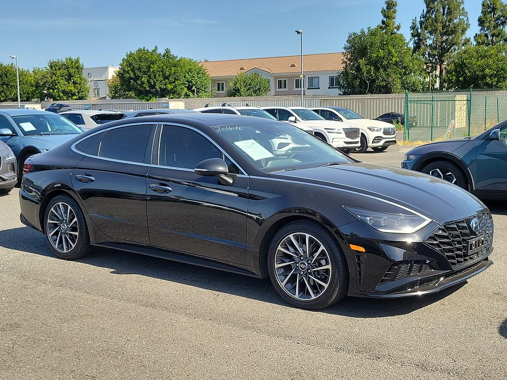 2021 Hyundai Sonata