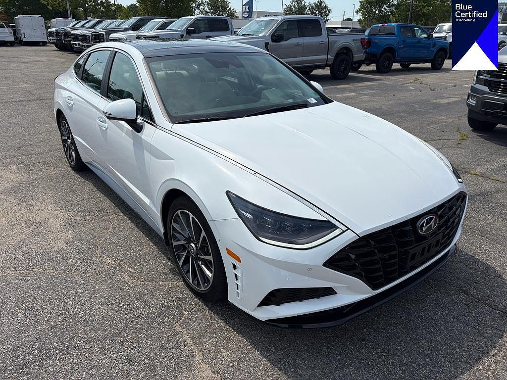 2023 Hyundai Sonata Limited