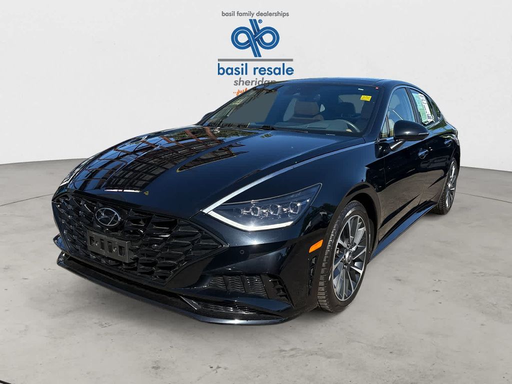 2023 Hyundai Sonata Limited