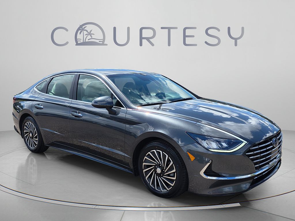 2021 Hyundai Sonata Hybrid SEL