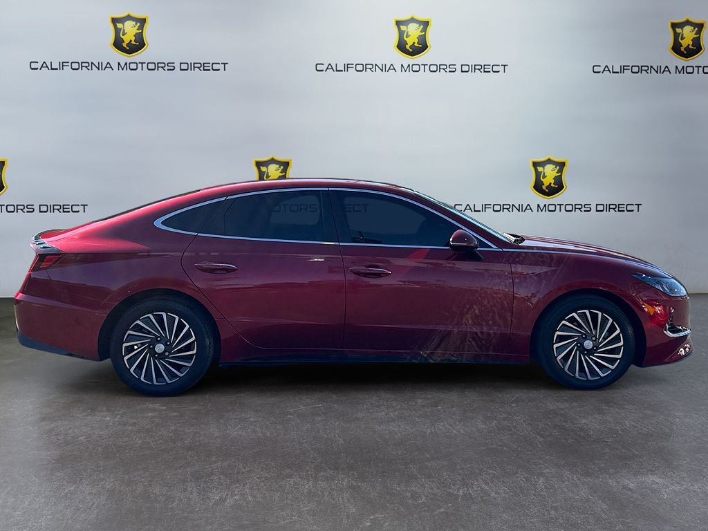 2023 Hyundai Sonata Hybrid SEL