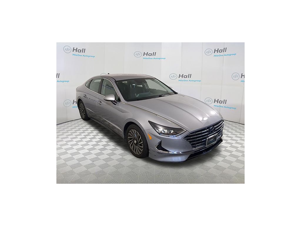 2023 Hyundai Sonata Hybrid SEL