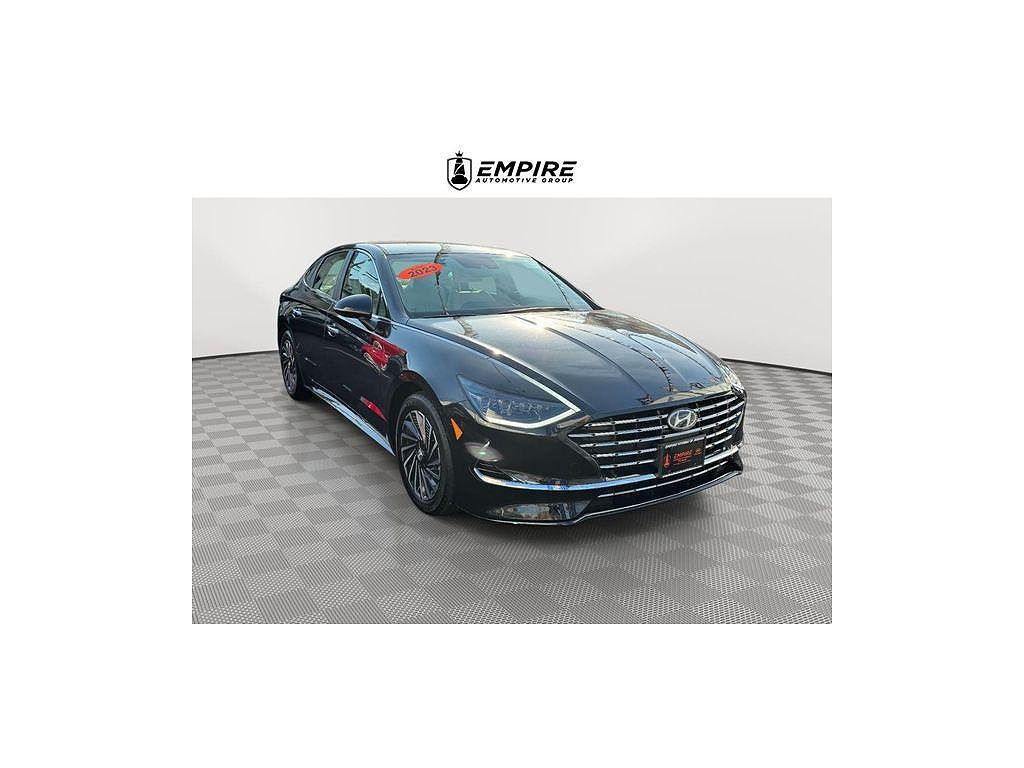 2023 Hyundai SONATA HYBRID SEL