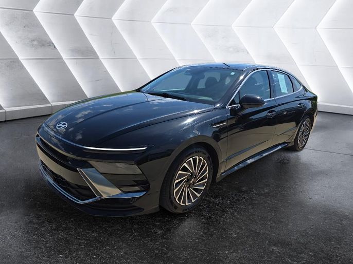 2024 Hyundai Sonata SEL Hybrid