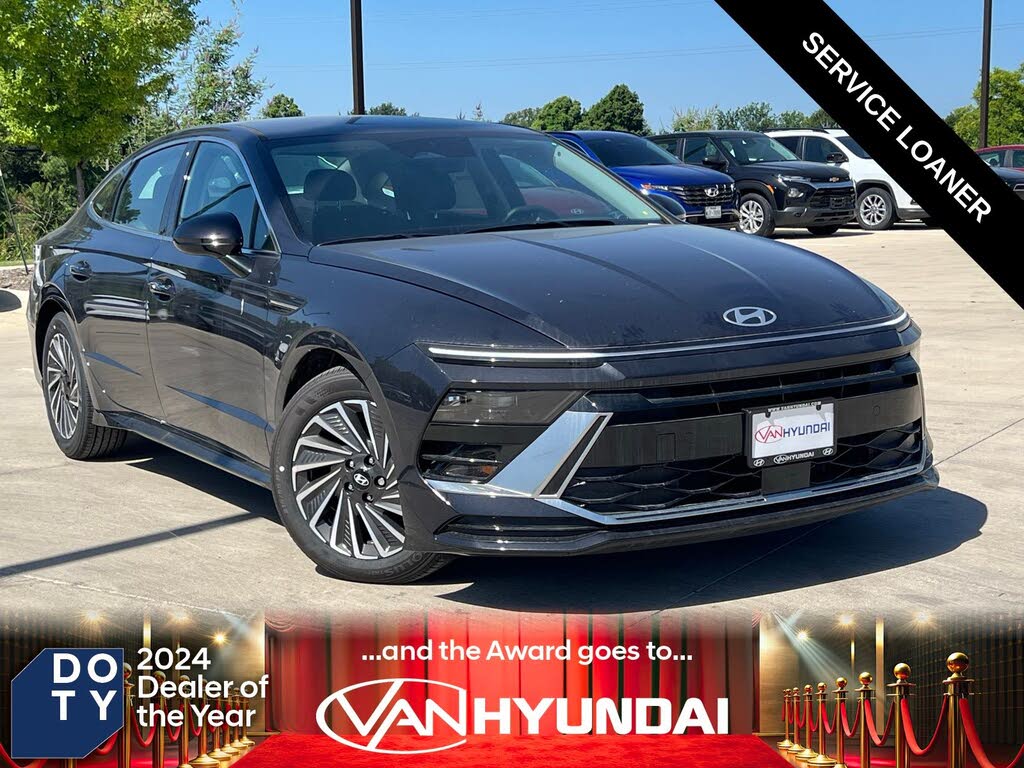 2025 Hyundai Sonata SEL Hybrid