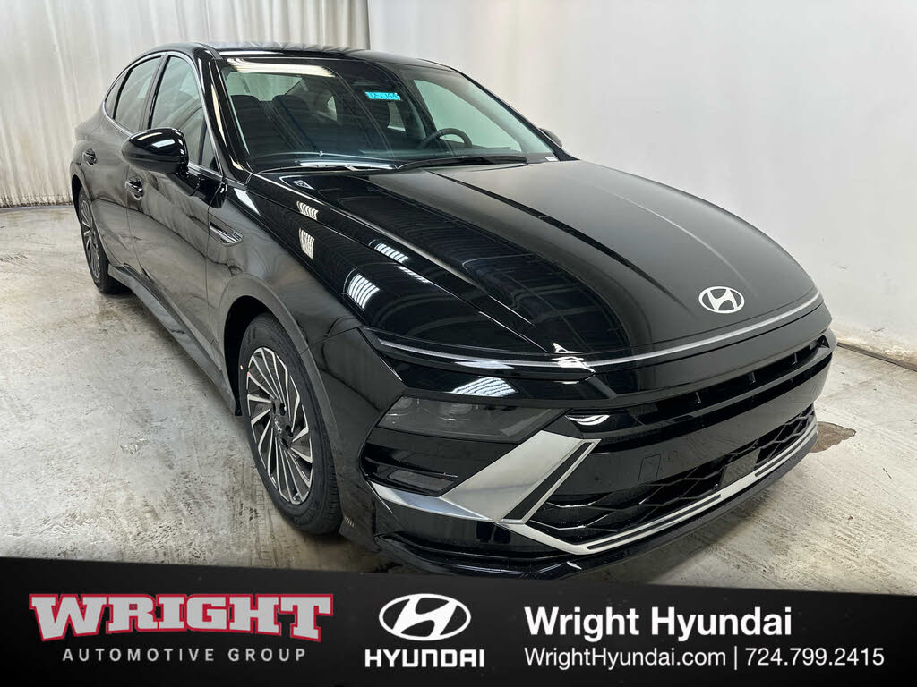 2025 Hyundai Sonata SEL Hybrid
