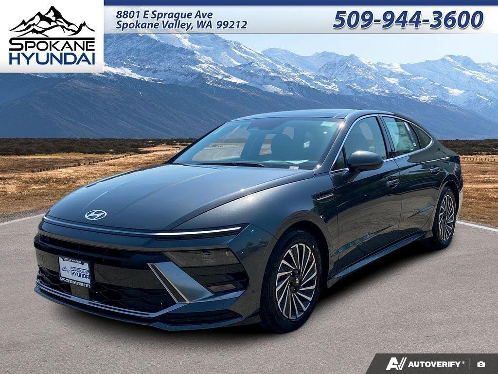 2026 Hyundai Sonata SEL Hybrid