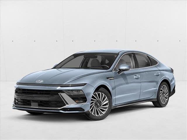 2026 Hyundai Sonata Hybrid SEL Hybrid