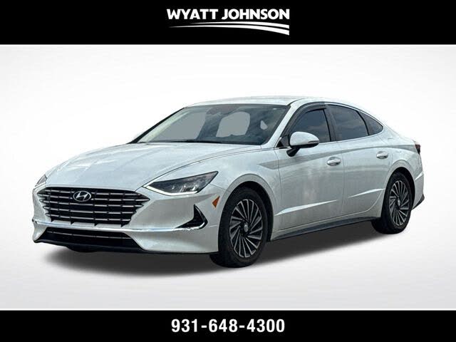 2021 Hyundai Sonata Hybrid SEL