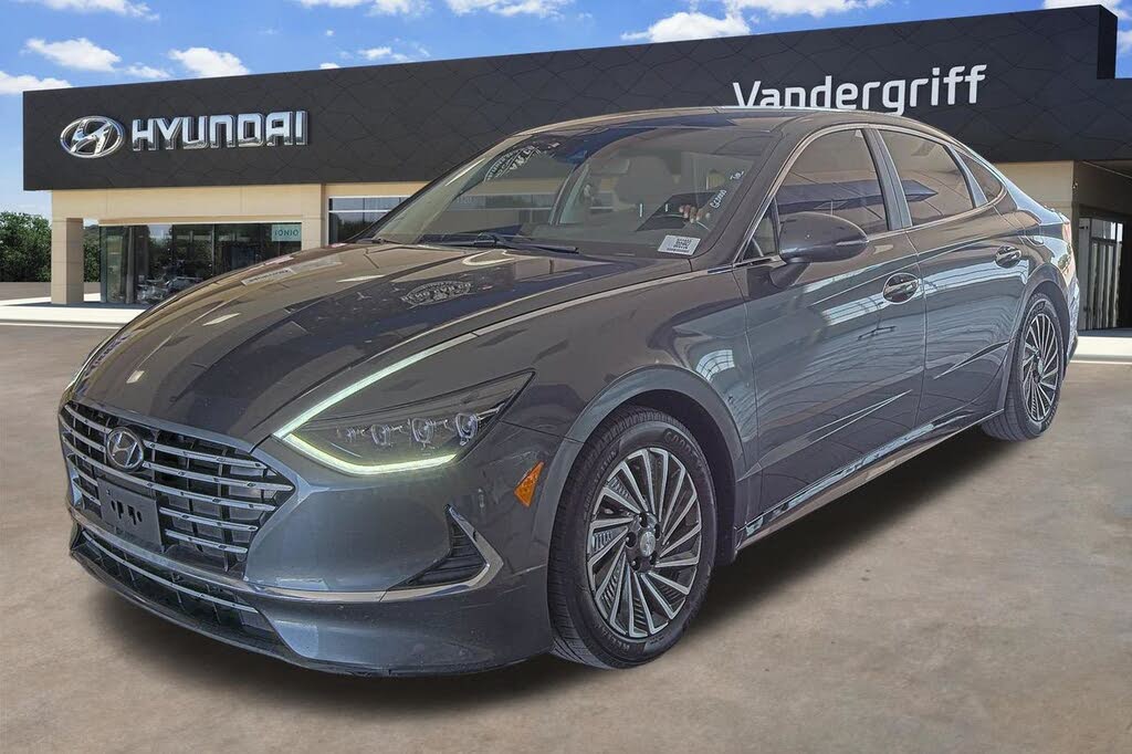 2023 Hyundai Sonata Hybrid SEL