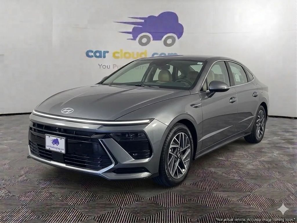2025 Hyundai Sonata SEL Hybrid