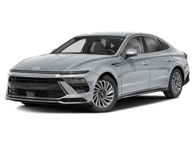 2025 Hyundai Sonata SEL Hybrid