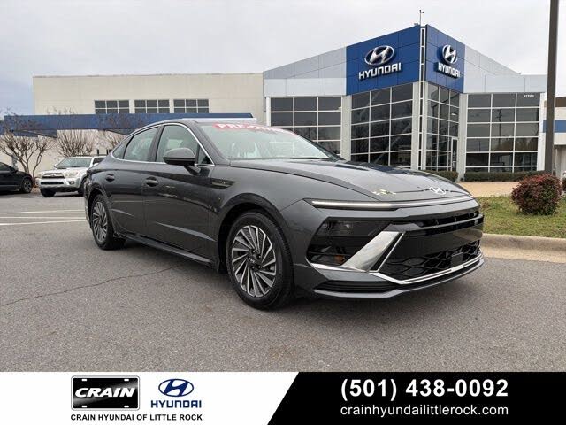 2025 Hyundai Sonata SEL Hybrid
