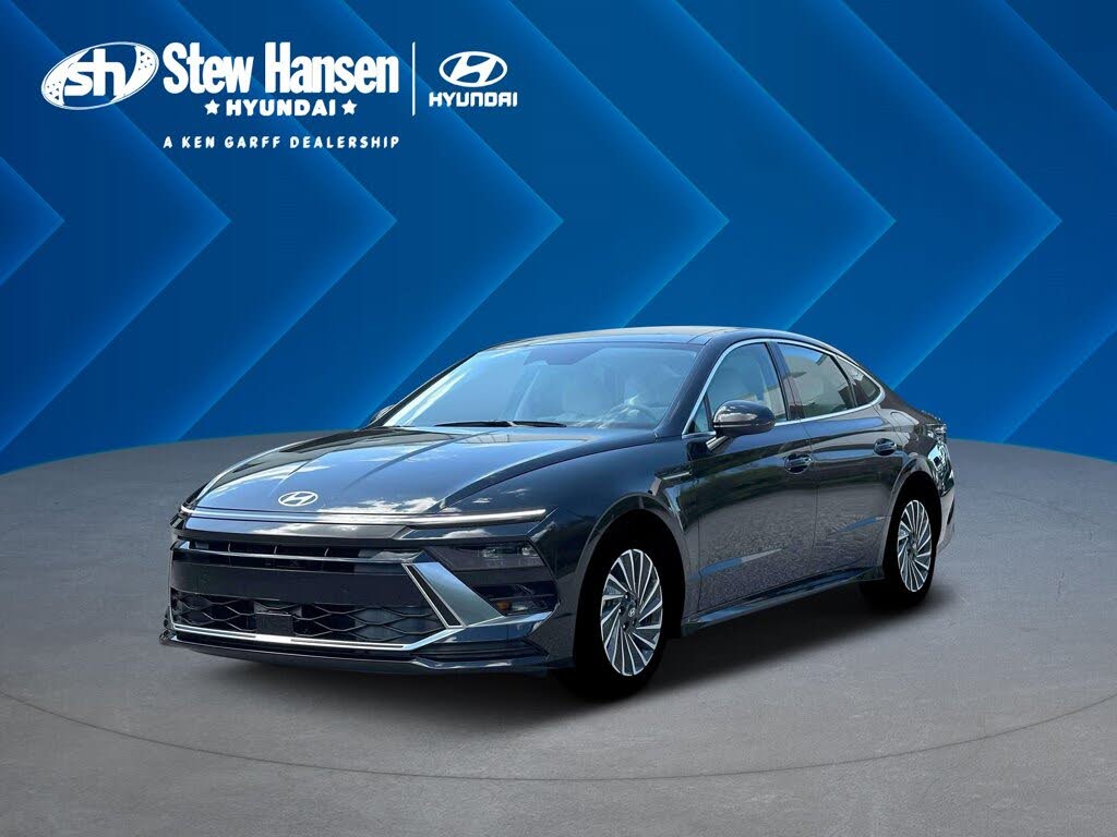 2026 Hyundai Sonata SEL Hybrid