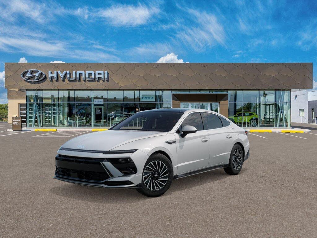 2026 Hyundai Sonata SEL Hybrid