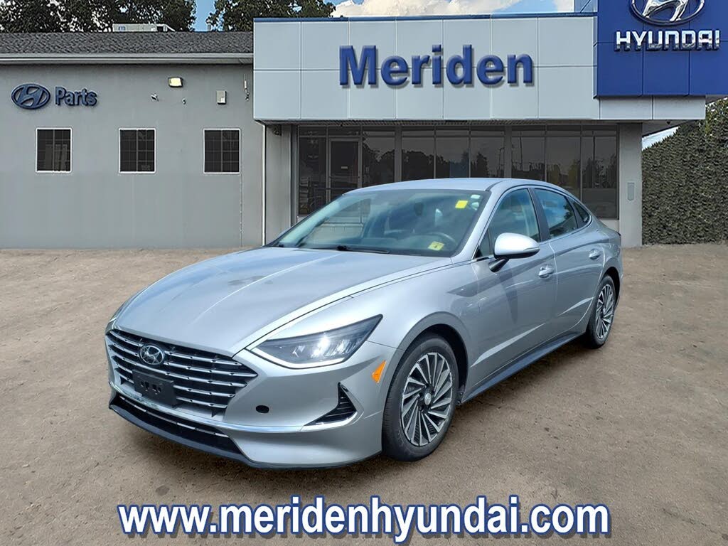2022 Hyundai Sonata Hybrid SEL