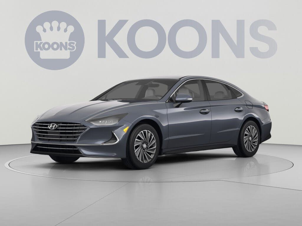 2023 Hyundai Sonata Hybrid SEL