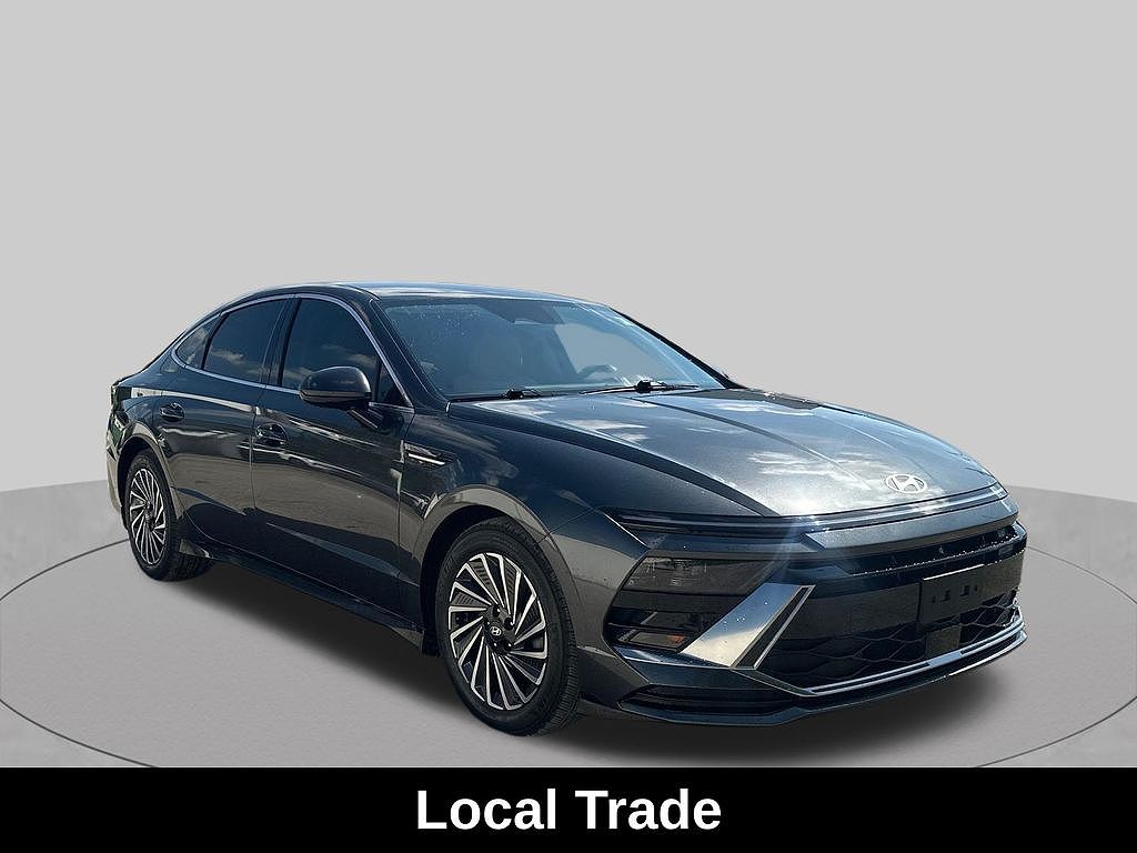 2024 Hyundai Sonata SEL Hybrid