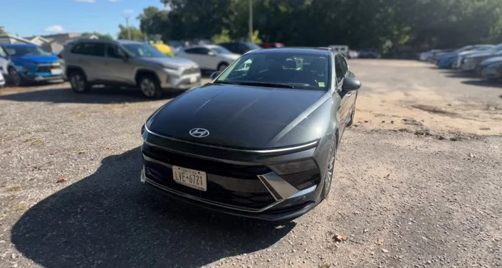 2025 Hyundai Sonata Hybrid SEL Hybrid
