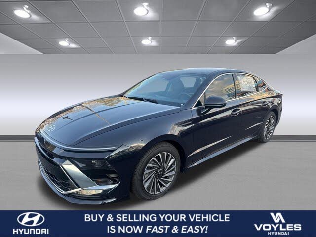 2025 Hyundai Sonata SEL Hybrid