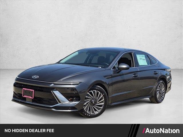 2026 Hyundai Sonata Hybrid SEL Hybrid