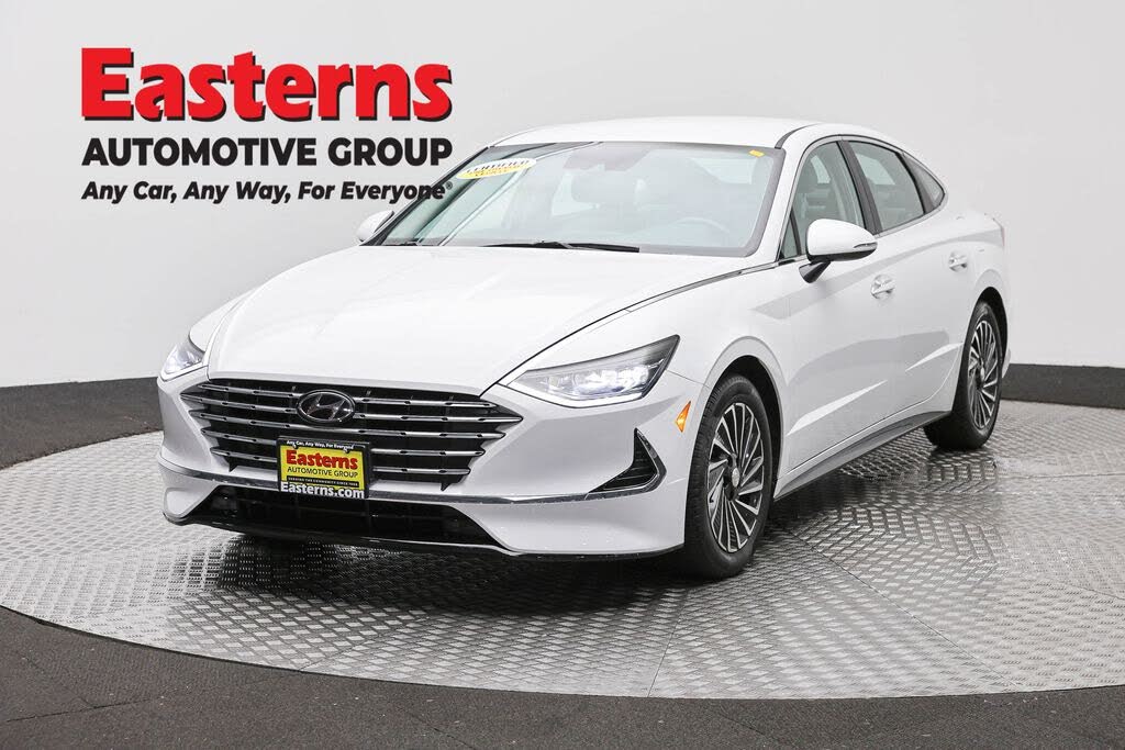 2023 Hyundai Sonata Hybrid SEL