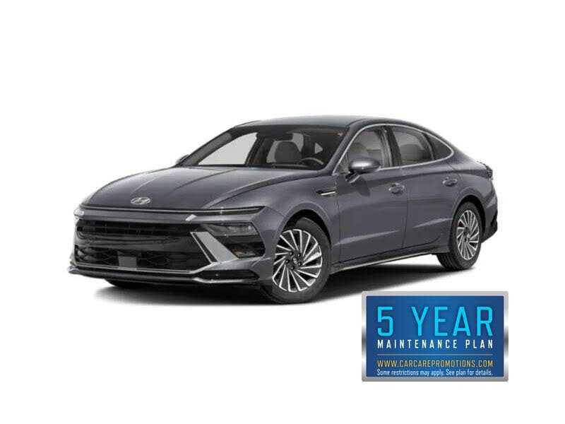 2024 Hyundai Sonata Hybrid SEL Hybrid