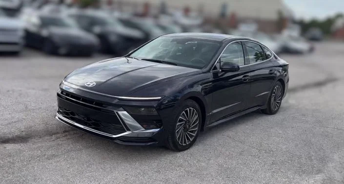 2025 Hyundai Sonata Hybrid SEL