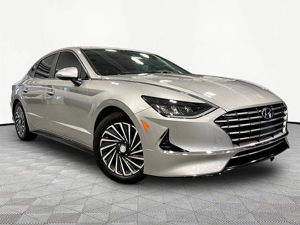 2021 Hyundai Sonata Hybrid SEL