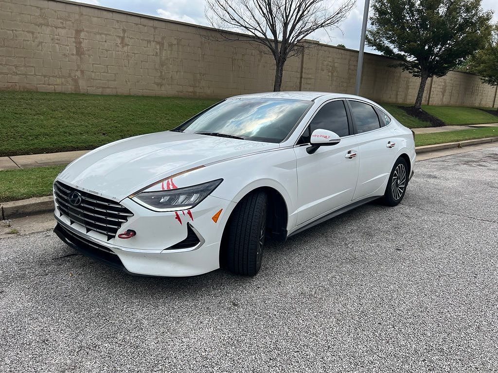 2022 Hyundai Sonata SEL