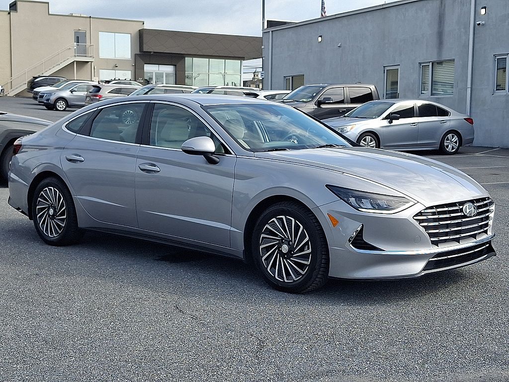 2023 Hyundai Sonata Hybrid SEL