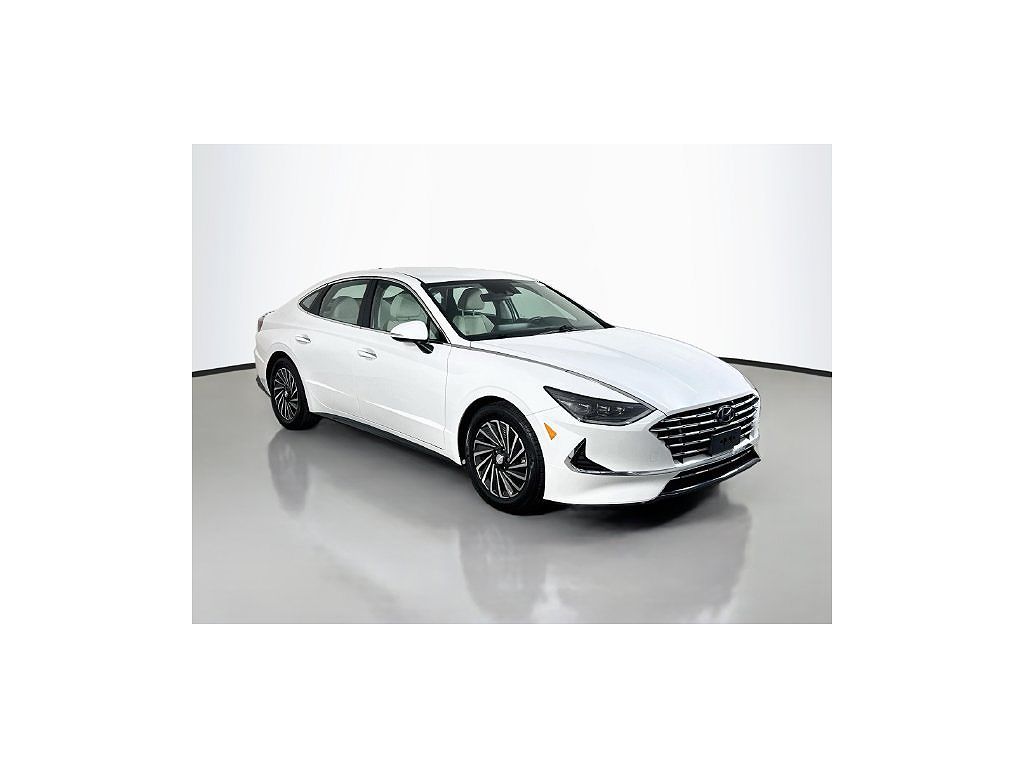 2023 Hyundai Sonata Hybrid SEL