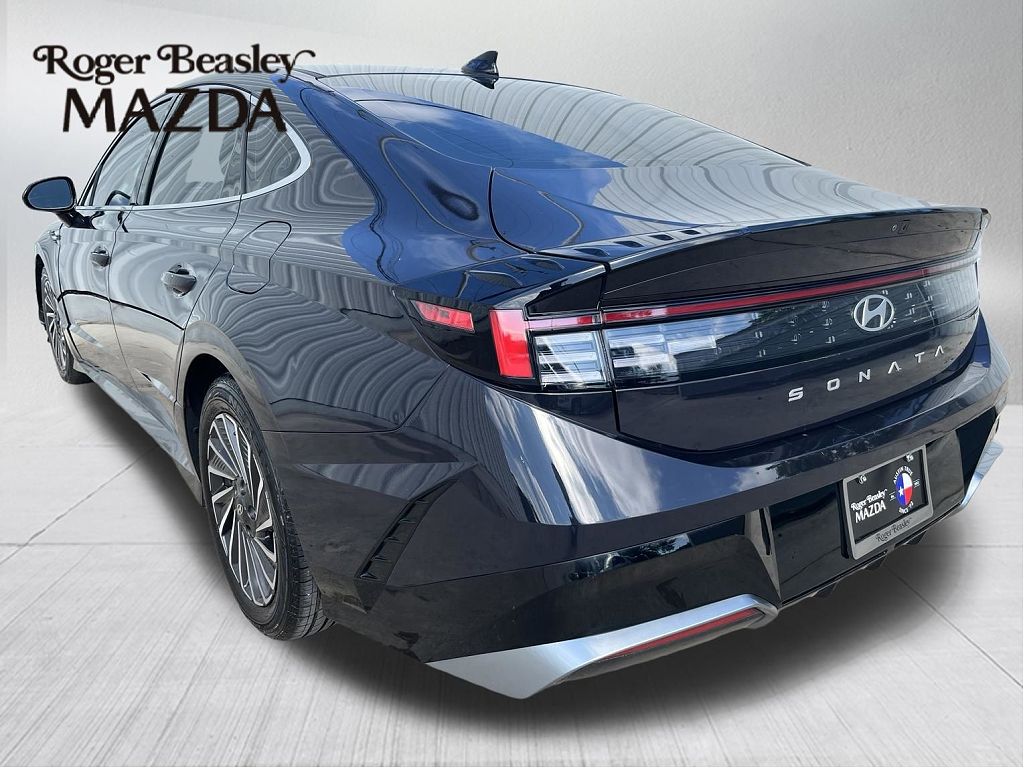2024 Hyundai Sonata SEL Hybrid