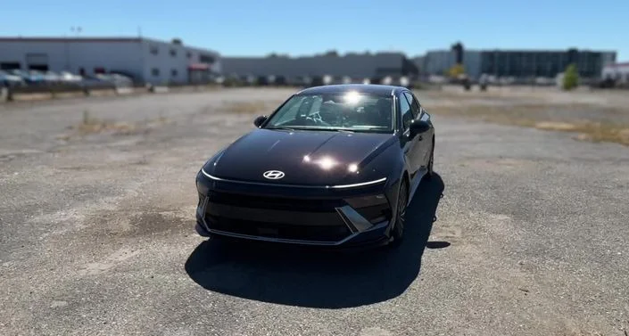 2025 Hyundai Sonata Hybrid SEL Hybrid