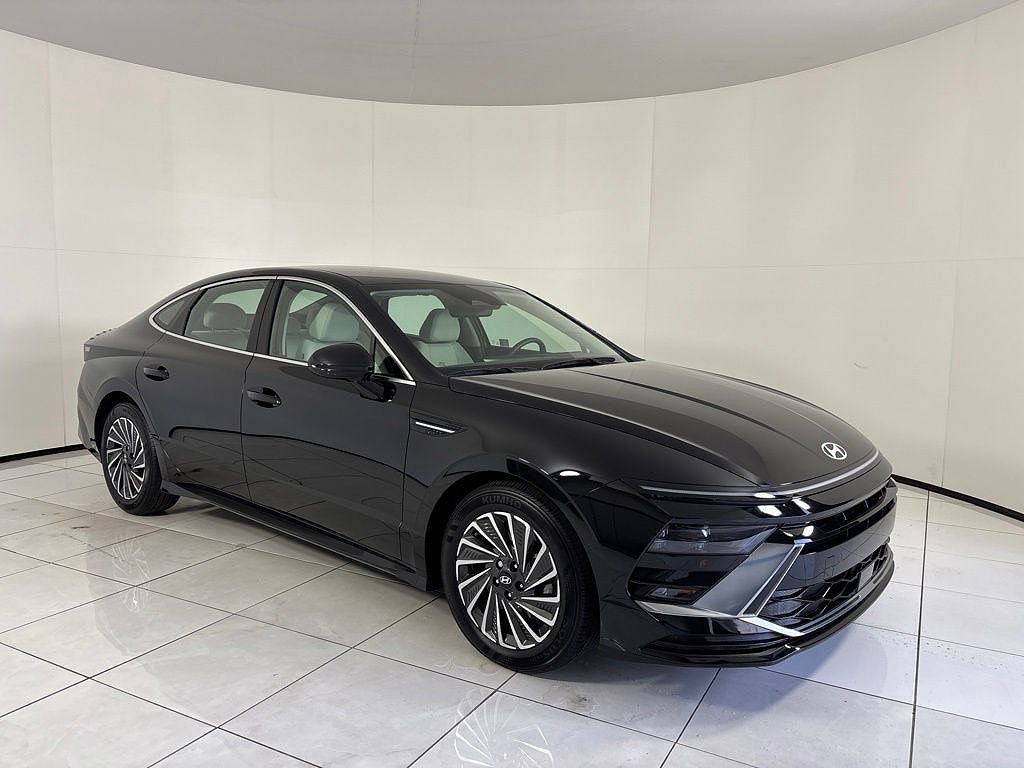 2025 Hyundai Sonata Hybrid SEL