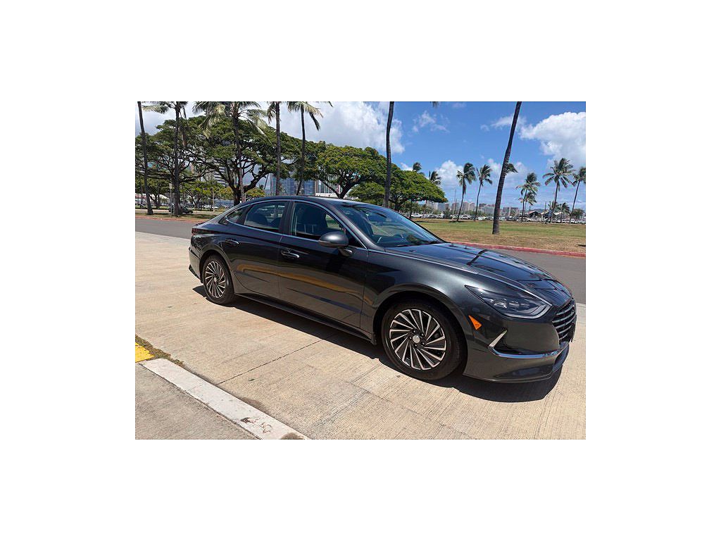 2023 Hyundai Sonata SEL