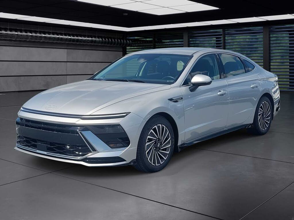 2024 Hyundai Sonata Hybrid SEL Hybrid